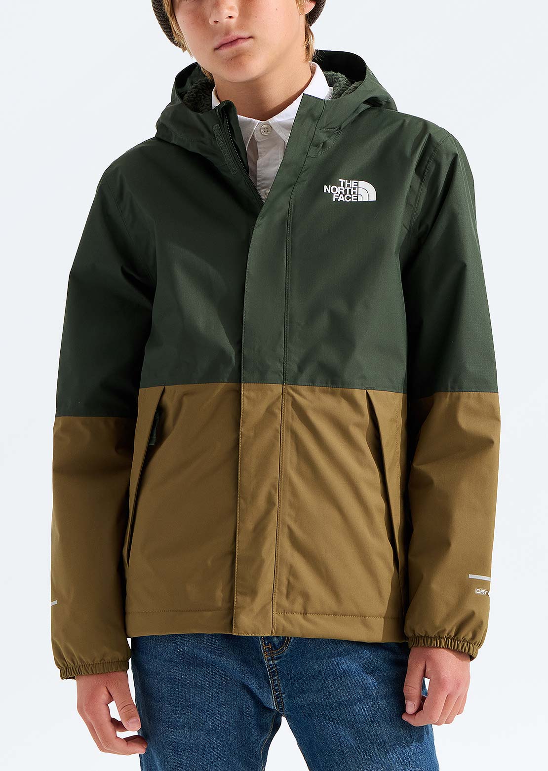 The North Face Junior Warm Antora Rain Manteau