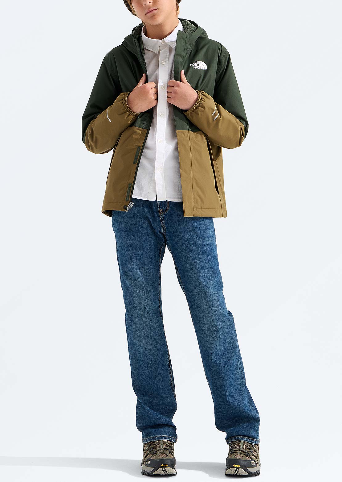 The North Face Junior Warm Antora Rain Manteau