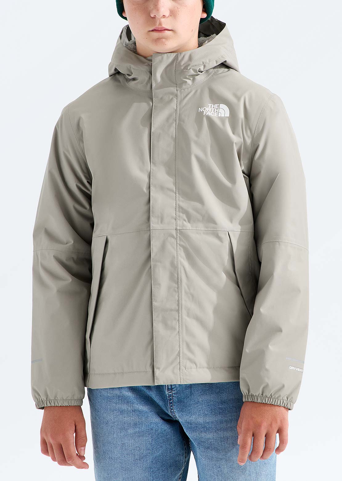 The North Face Junior Warm Antora Rain Manteau