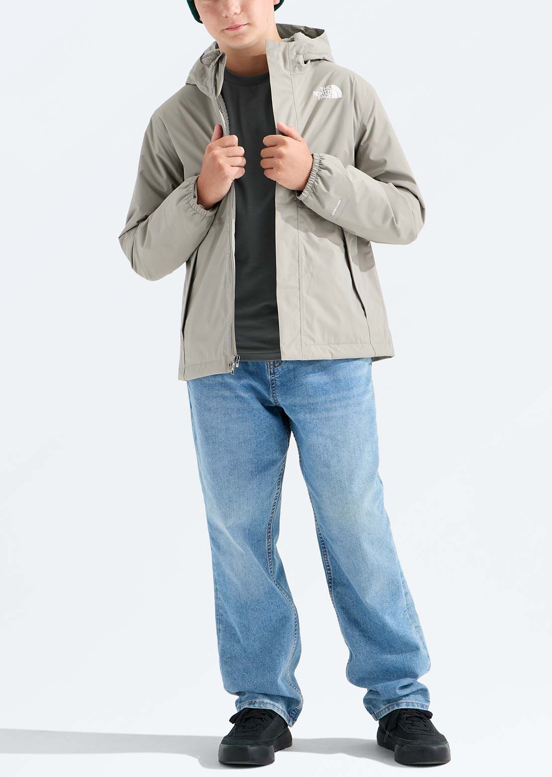 The North Face Junior Warm Antora Rain Manteau