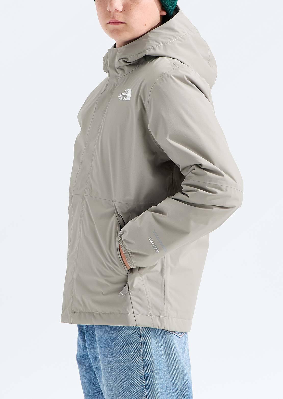 The North Face Junior Warm Antora Rain Manteau