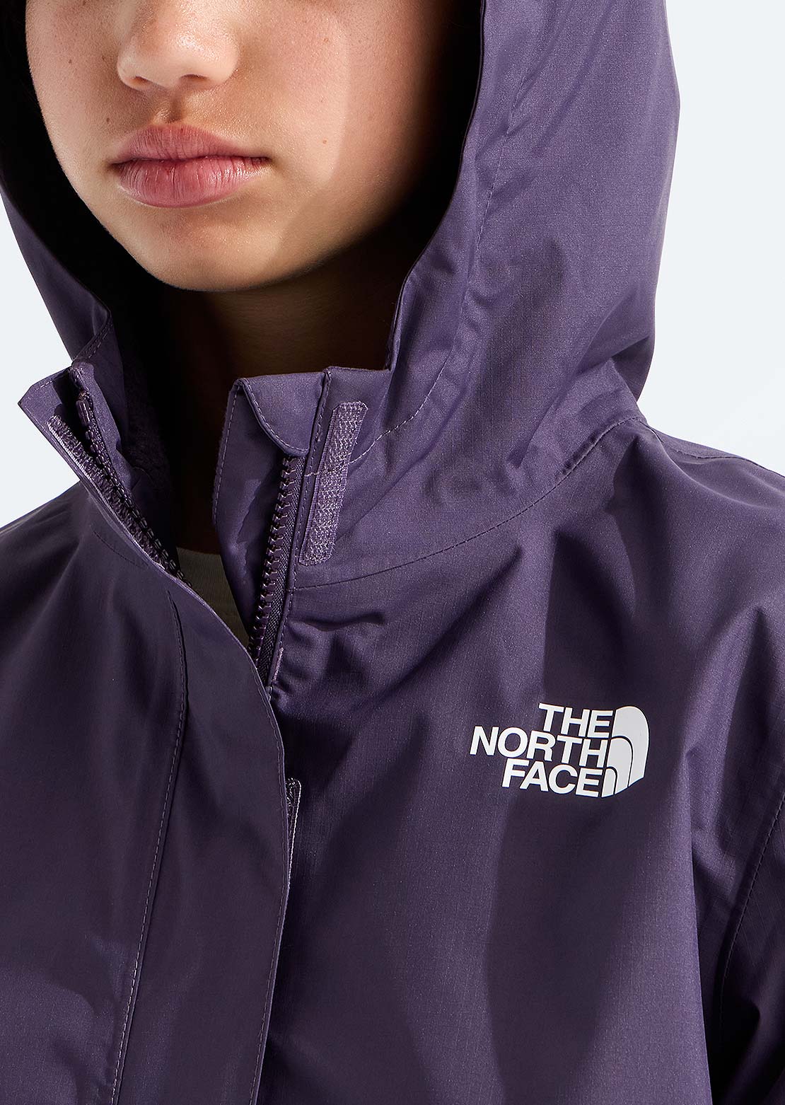 The North Face Junior Warm Antora Rain Jacket