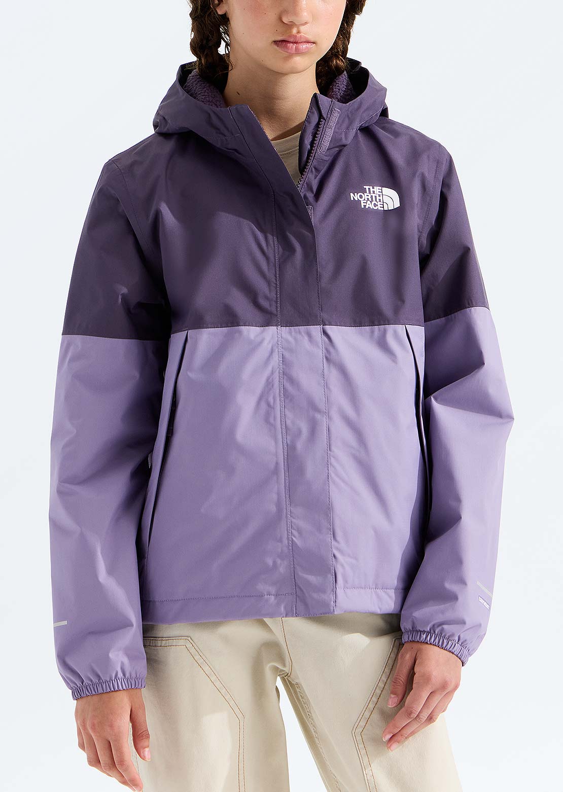The North Face Junior Warm Antora Rain Jacket