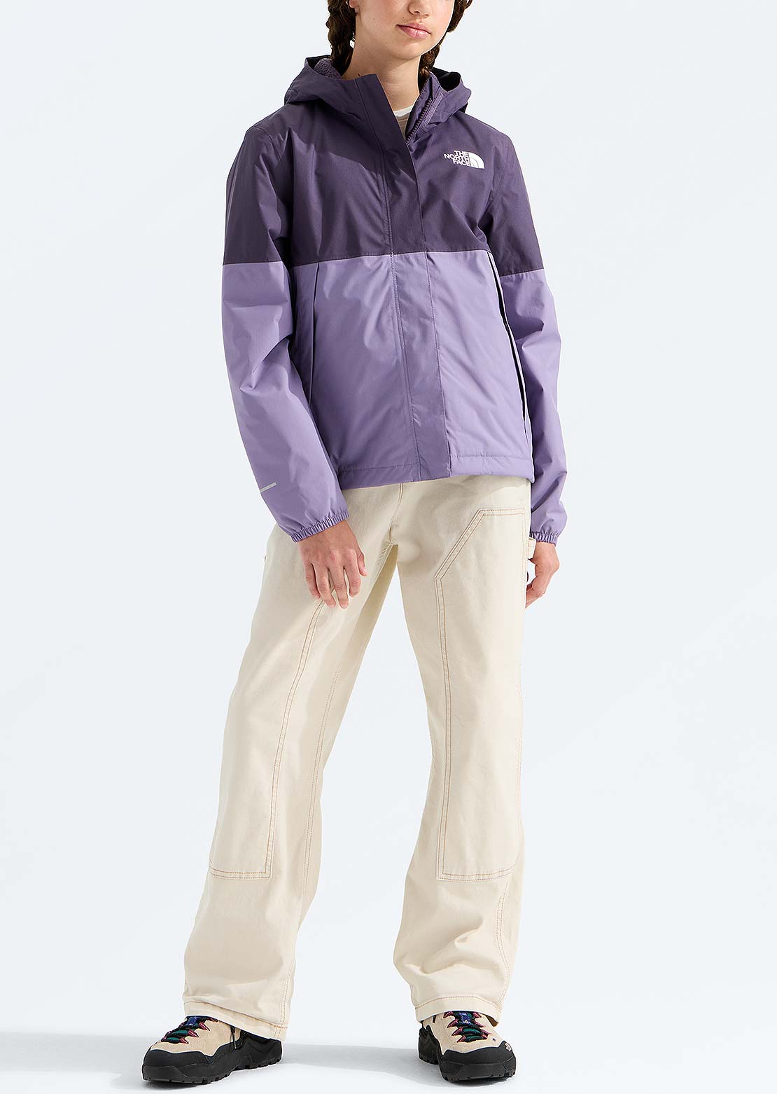 The North Face Junior Warm Antora Rain Jacket