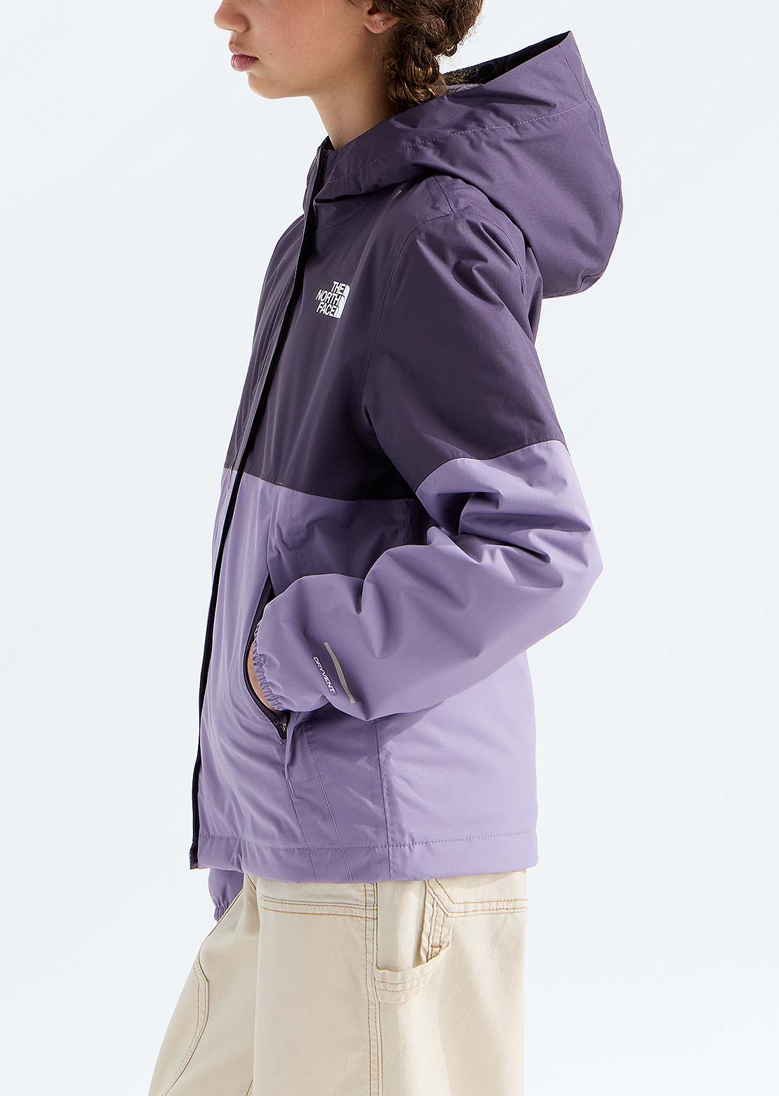 The North Face Junior Warm Antora Rain Jacket