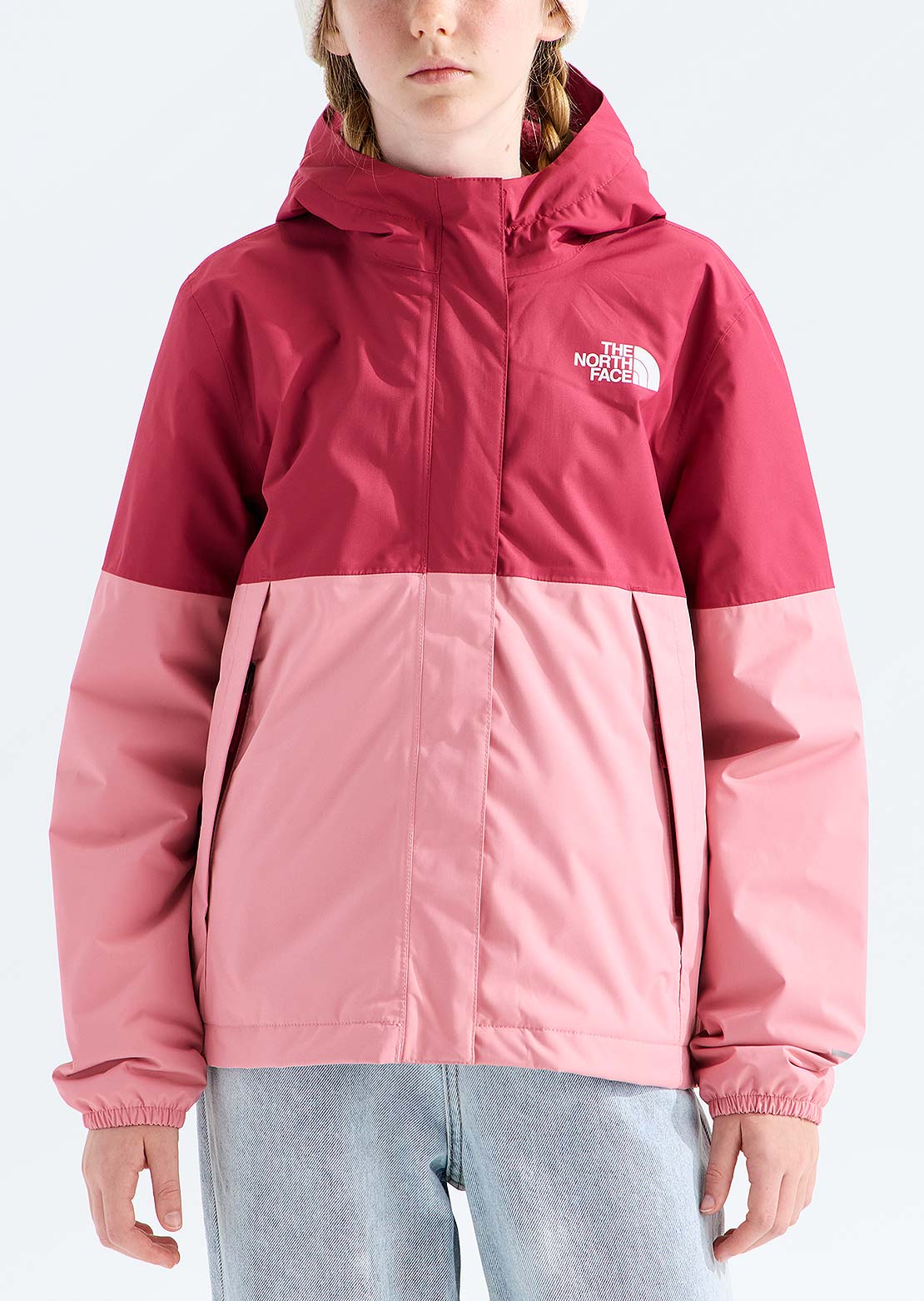 The North Face Junior Warm Antora Rain Jacket