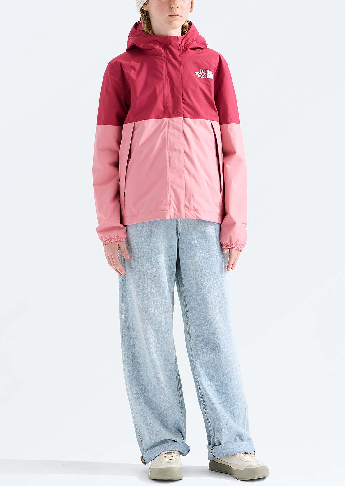 The North Face Junior Warm Antora Rain Jacket