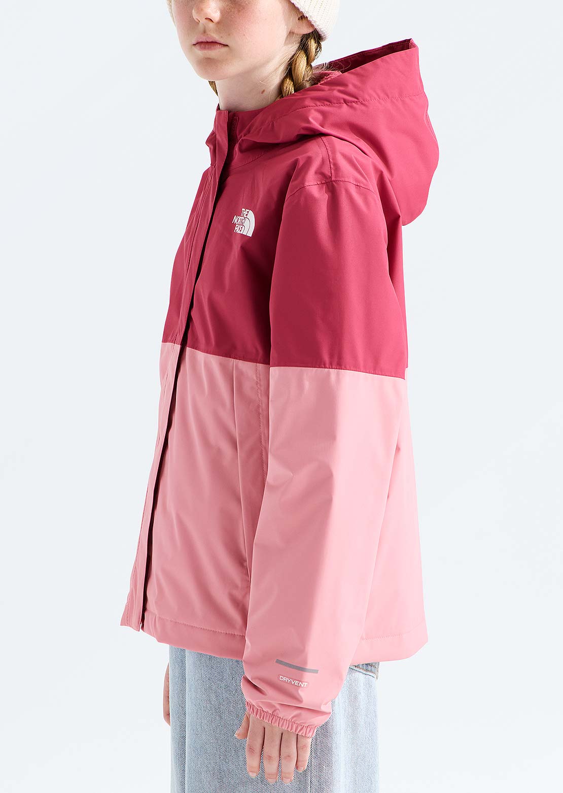 The North Face Junior Warm Antora Rain Jacket