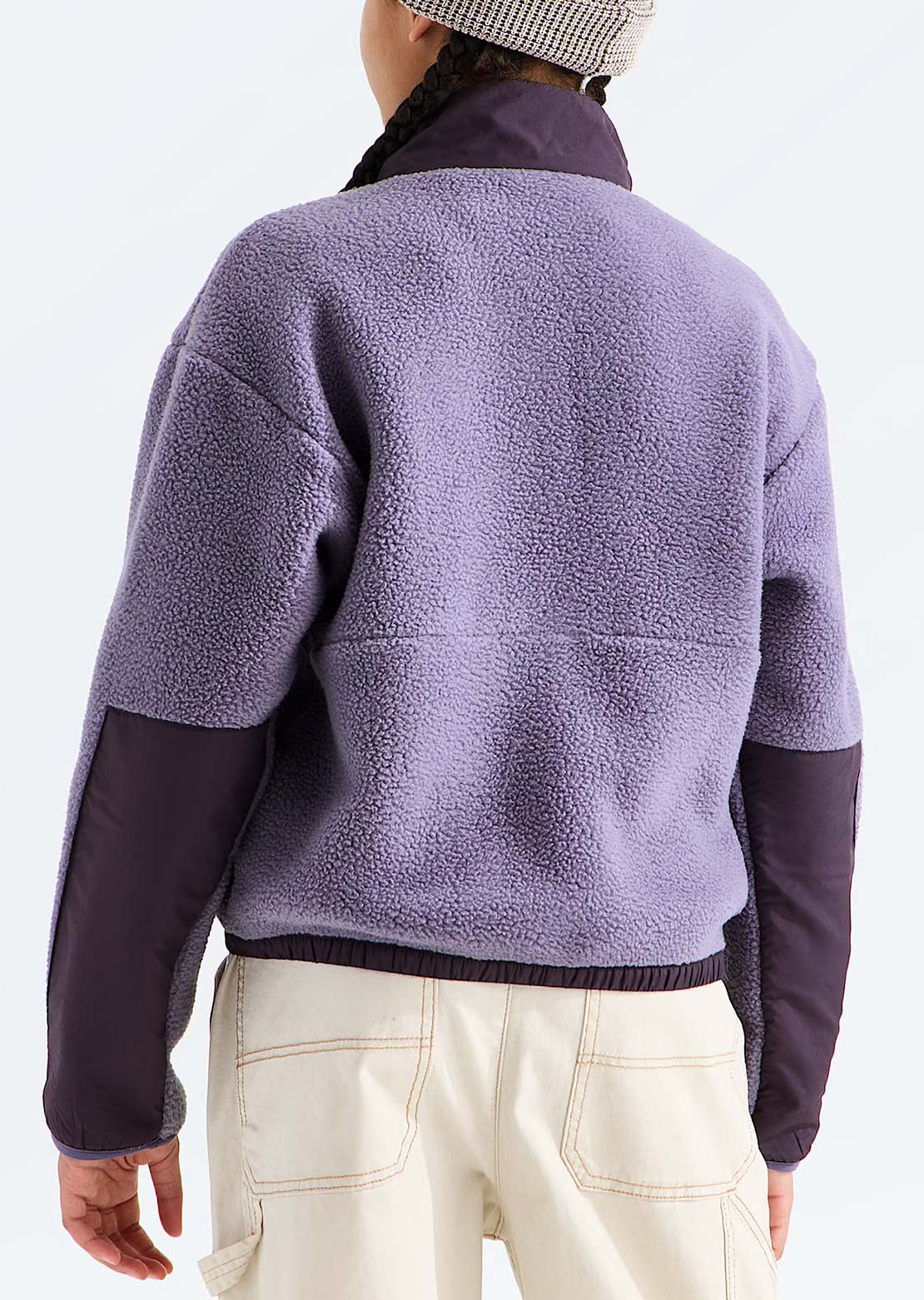 The North Face Junior Yumiori Off Peak Full Zip Manteau