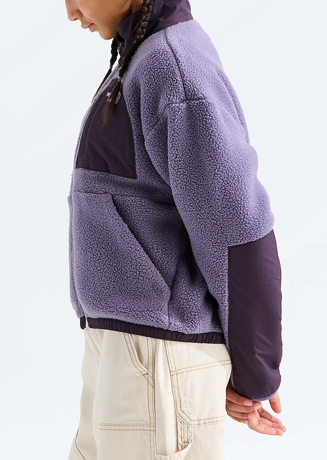 The North Face Junior Yumiori Off Peak Full Zip Manteau