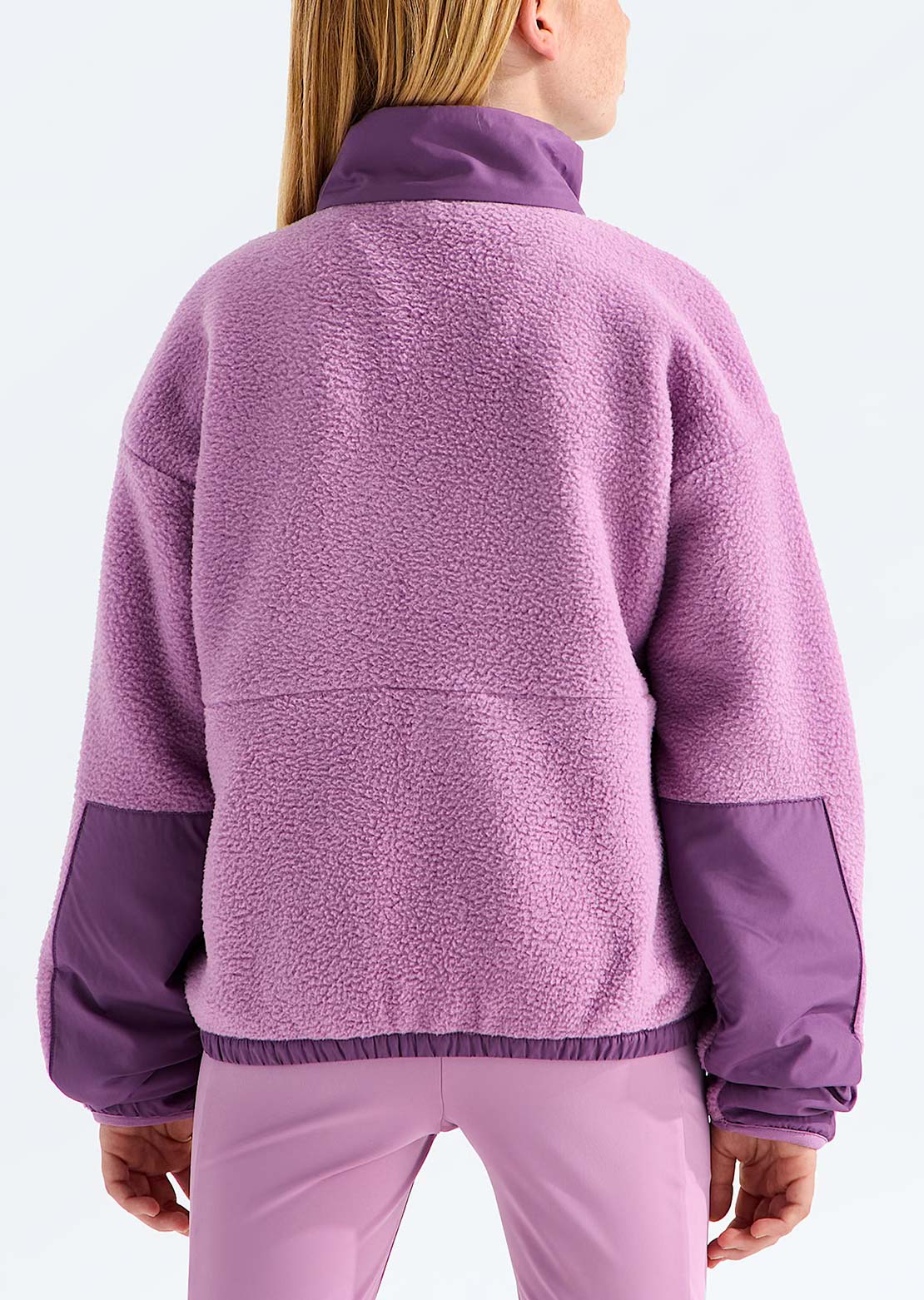 The North Face Junior Yumiori Off Peak Full Zip Manteau