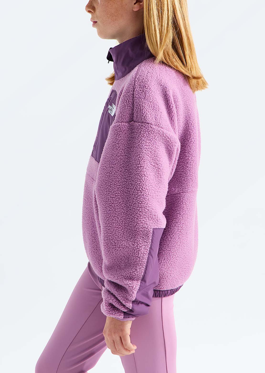 The North Face Junior Yumiori Off Peak Full Zip Manteau