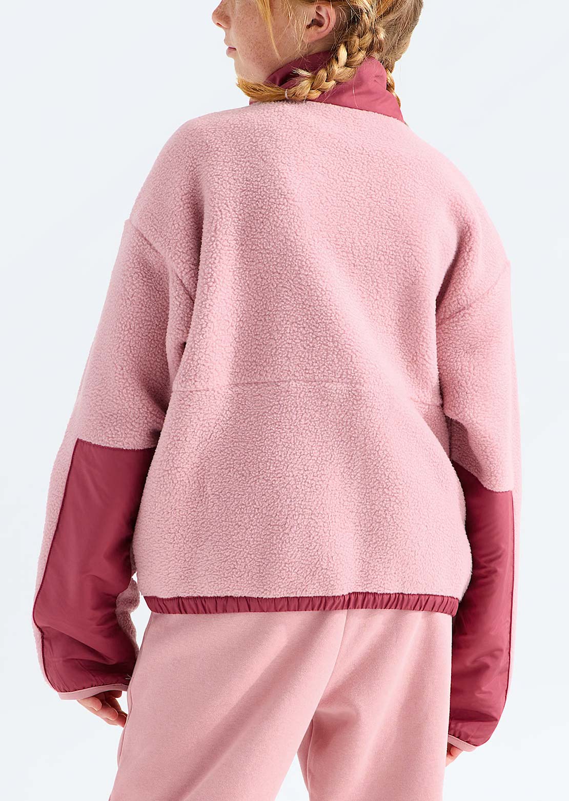 The North Face Junior Yumiori Off Peak Full Zip Manteau