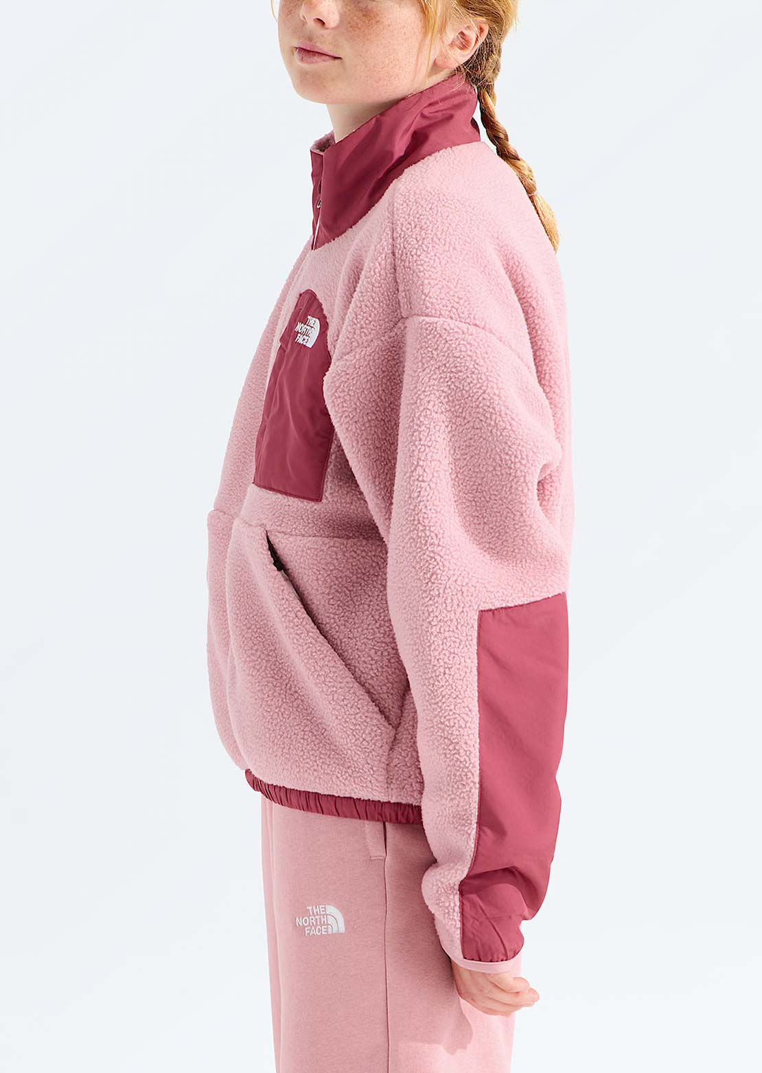 The North Face Junior Yumiori Off Peak Full Zip Manteau