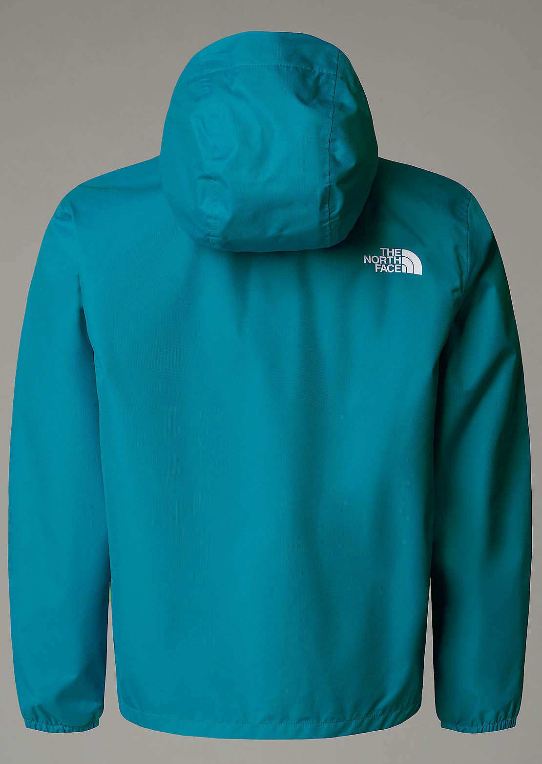 The North Face Junior Zipline Rain Jacket Dusk Blue