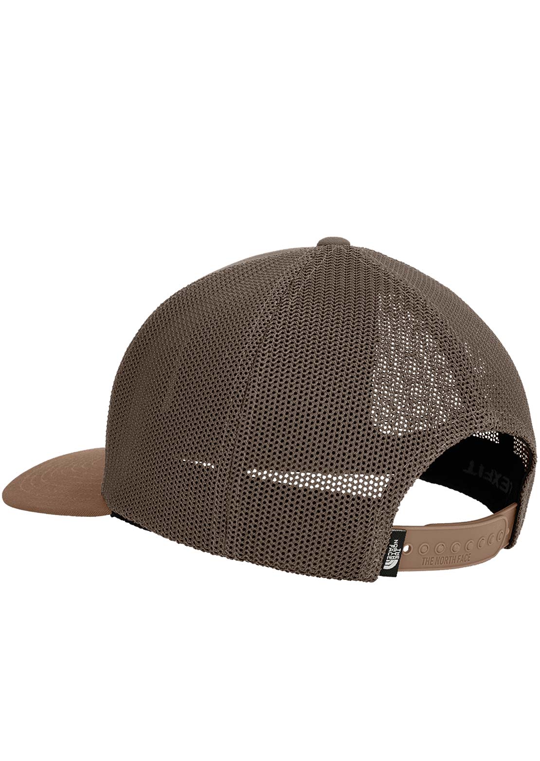 The North Face Keep It Patched Trucker Cap Latte/Smokey Brown