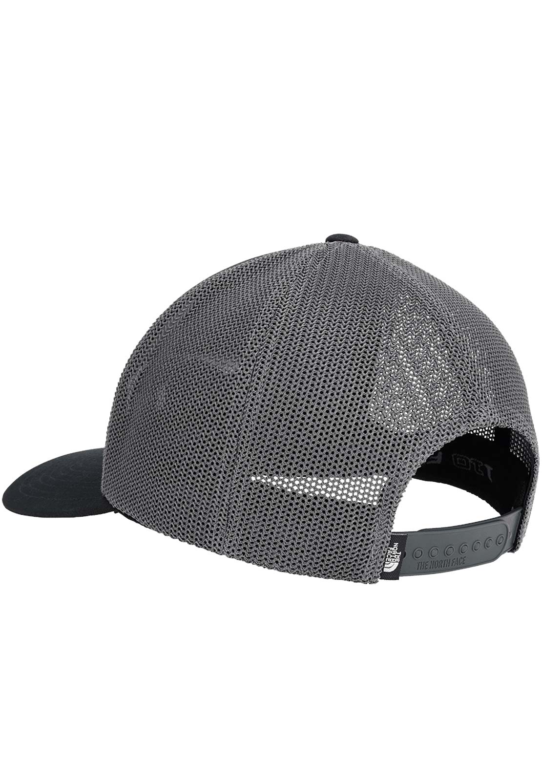 The North Face Keep It Patched Trucker Cap TNF Black/Asphalt Grey