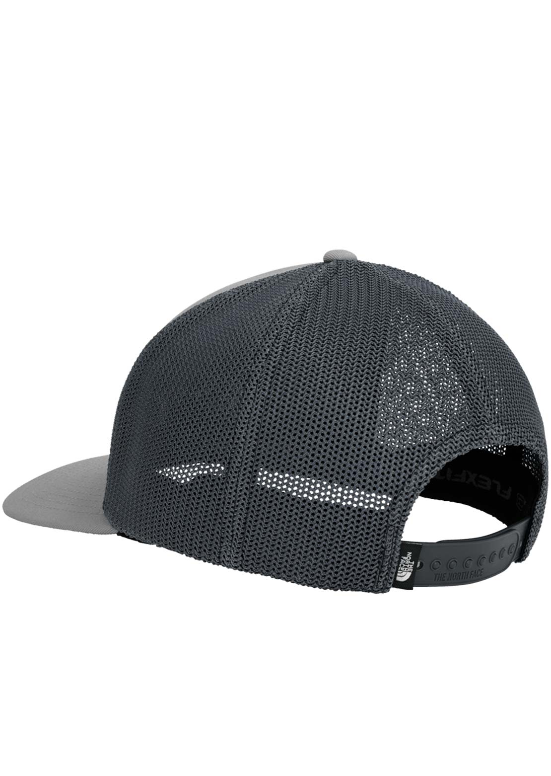 The North Face Keep It Patched Trucker Cap TNF Medium Grey Heather