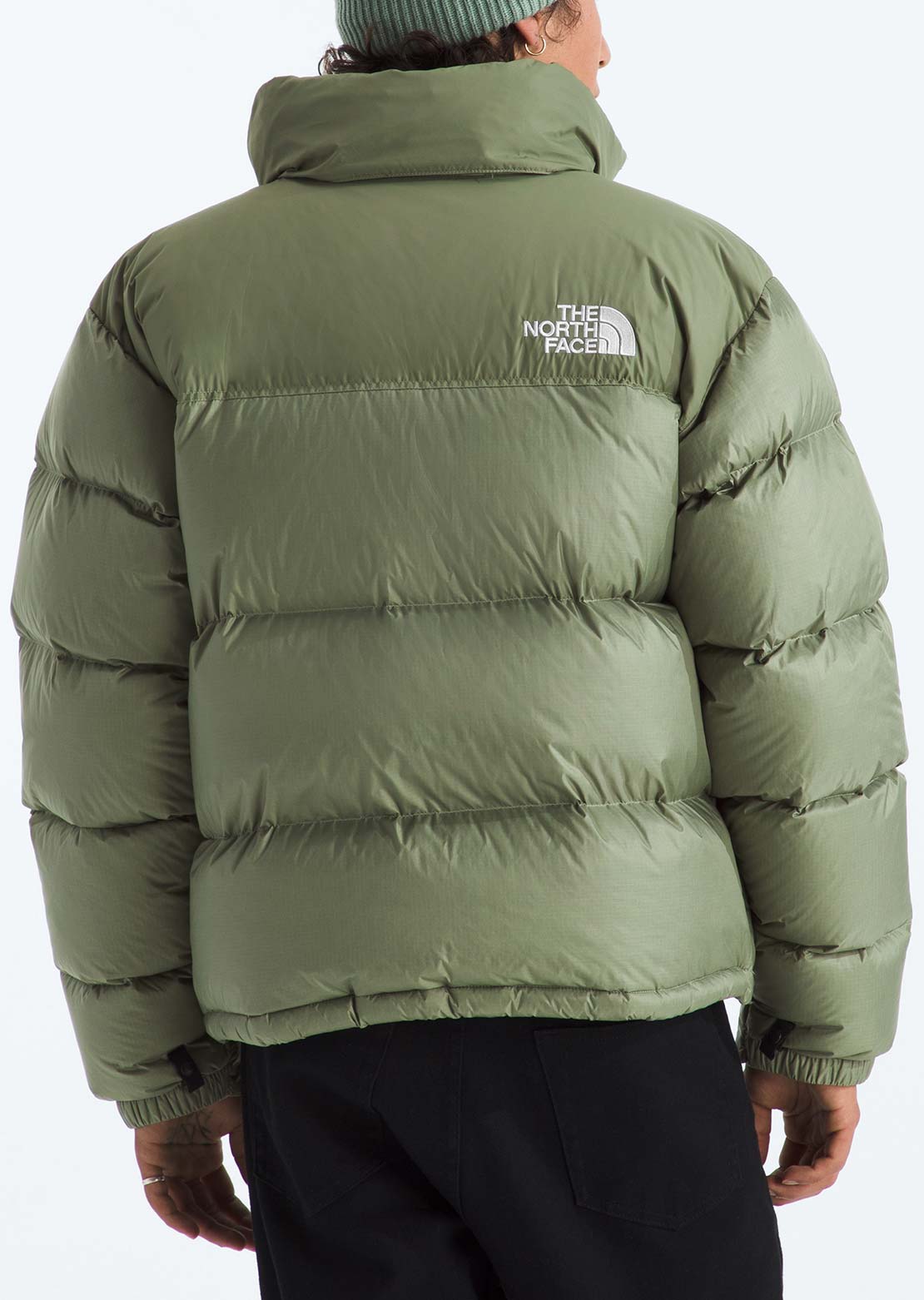 The North Face Men's 1996 Retro Nuptse Jacket Bark Mist