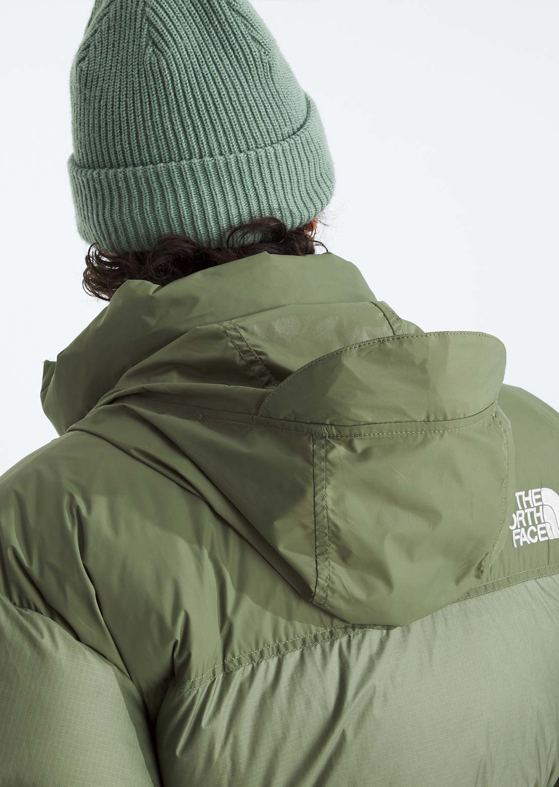 The North Face Men's 1996 Retro Nuptse Jacket Bark Mist