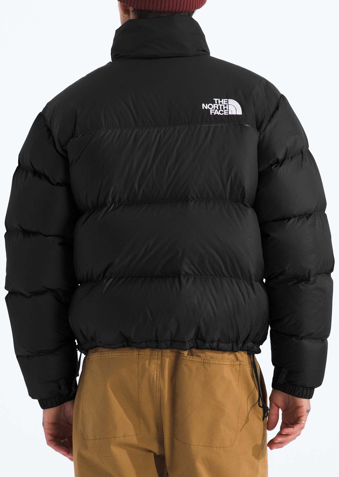 The North Face Men's 1996 Retro Nuptse Jacket TNF Black/NPF/R