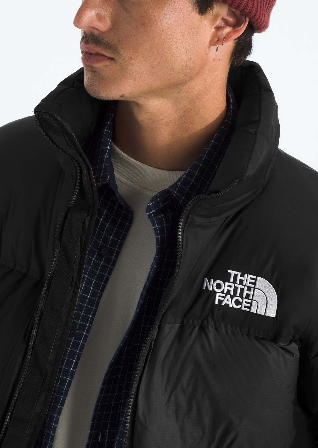 The North Face Men's 1996 Retro Nuptse Jacket TNF Black/NPF/R