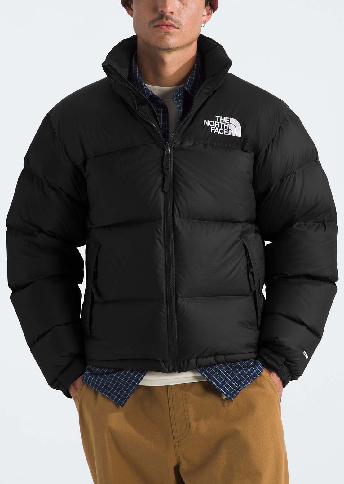 The North Face Men's 1996 Retro Nuptse Jacket TNF Black/NPF/R
