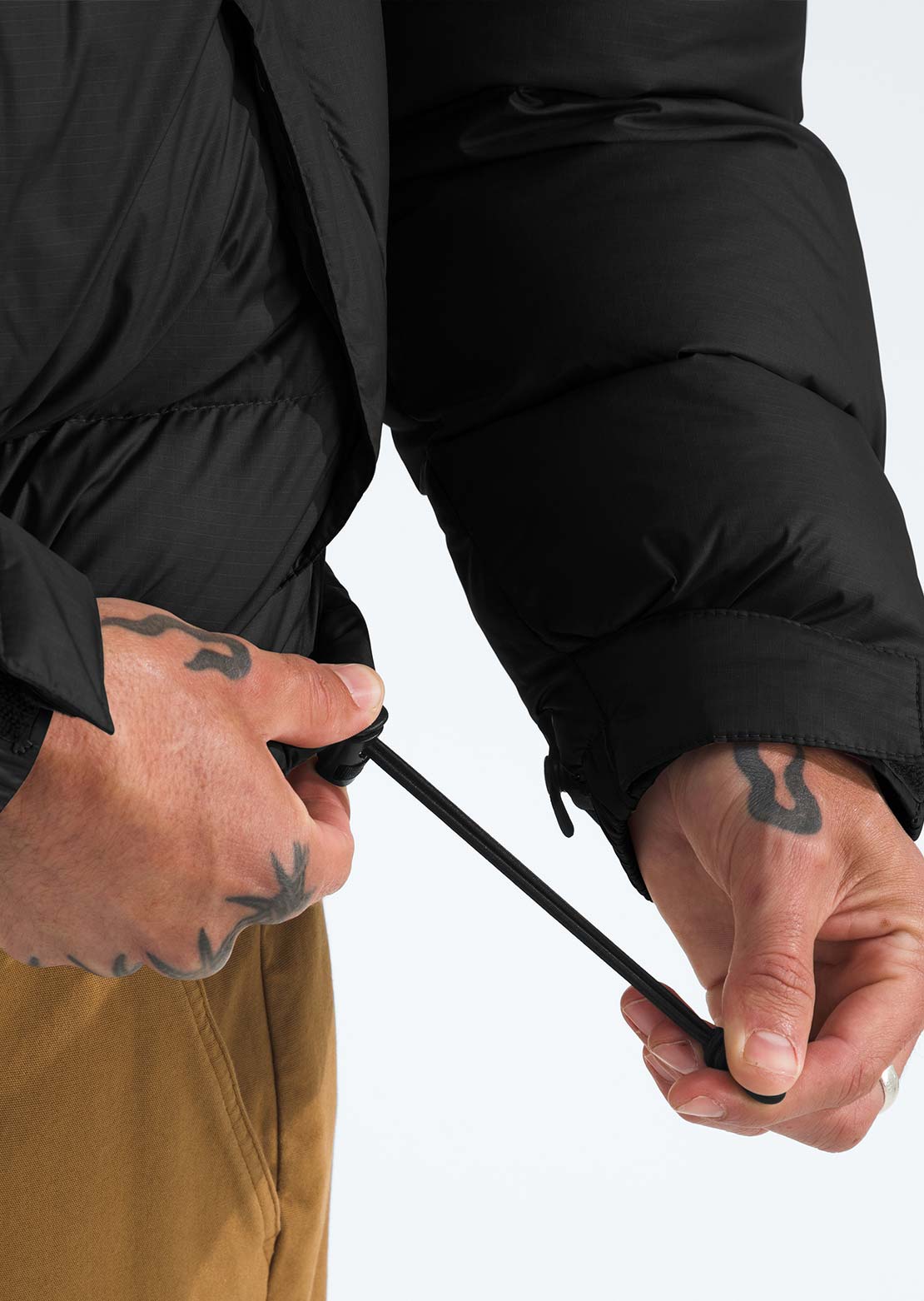 The North Face Men's 1996 Retro Nuptse Jacket TNF Black/NPF/R