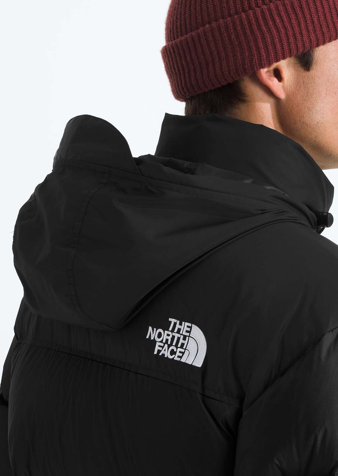 The North Face Men's 1996 Retro Nuptse Jacket TNF Black/NPF/R