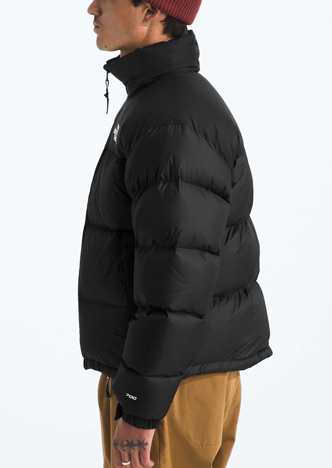 The North Face Men's 1996 Retro Nuptse Jacket TNF Black/NPF/R