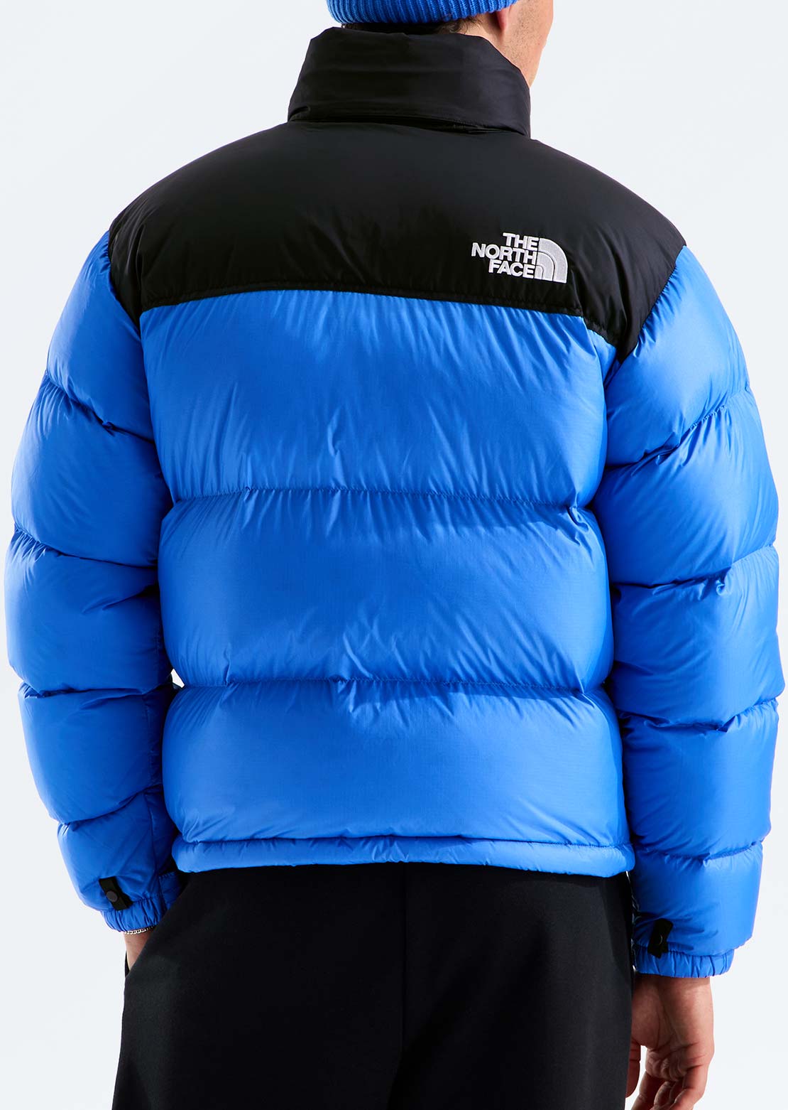 The North Face Hommes 1996 Retro Nuptse Manteau