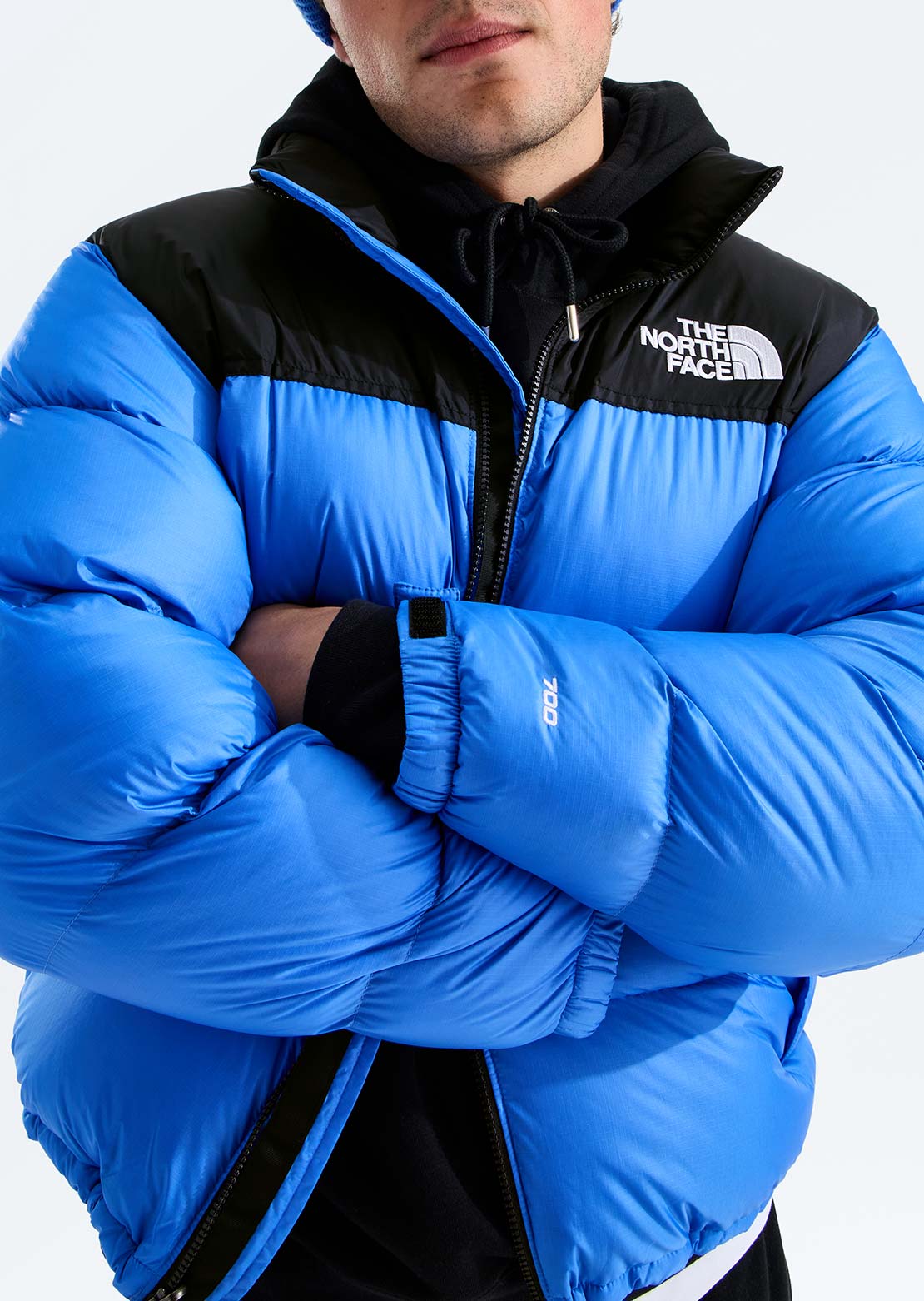 The North Face Hommes 1996 Retro Nuptse Manteau