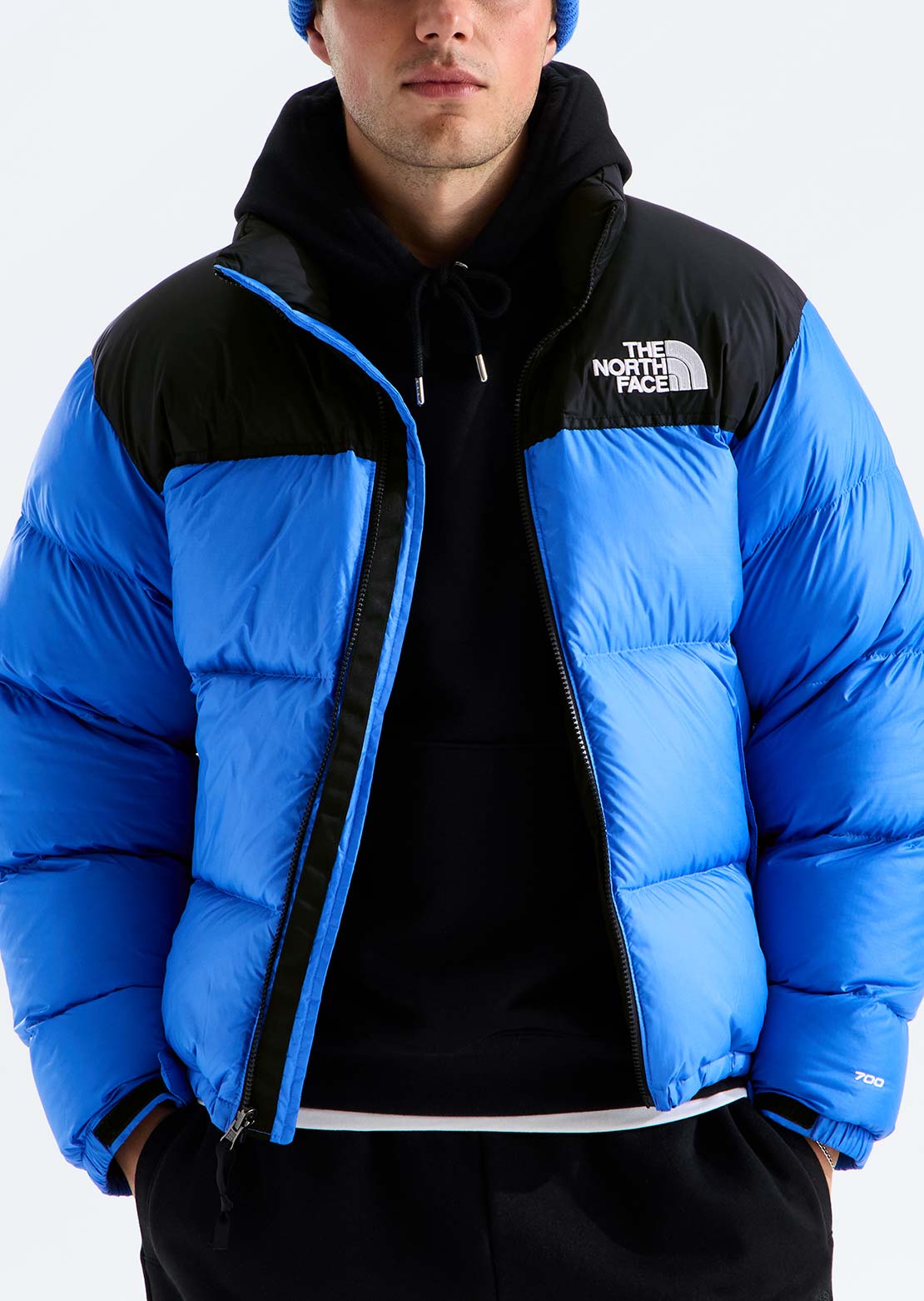 The North Face Hommes 1996 Retro Nuptse Manteau
