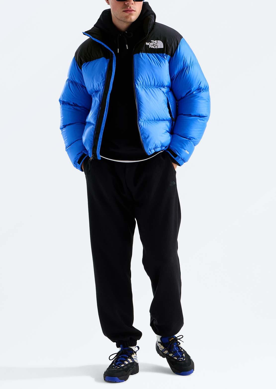 The North Face Hommes 1996 Retro Nuptse Manteau
