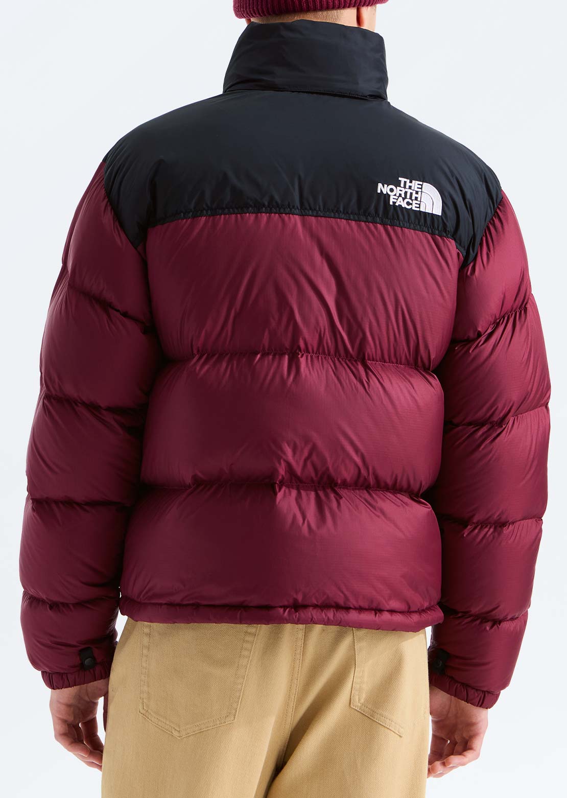 The North Face Hommes 1996 Retro Nuptse Manteau
