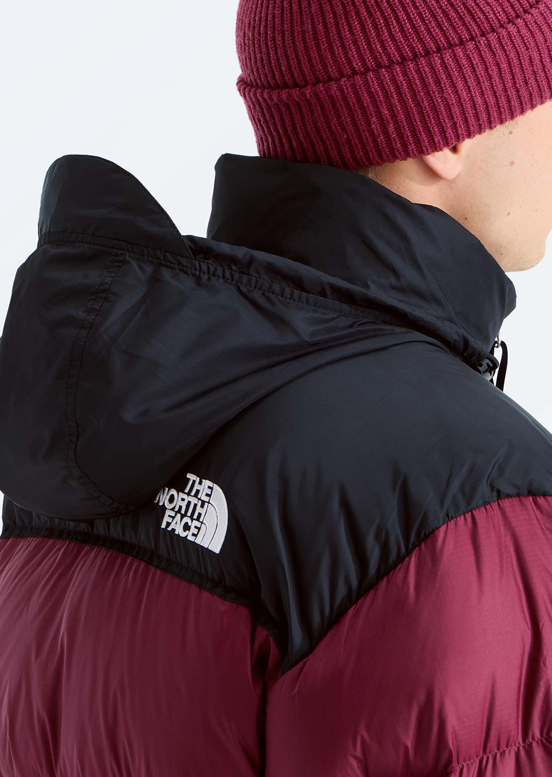 The North Face Hommes 1996 Retro Nuptse Manteau
