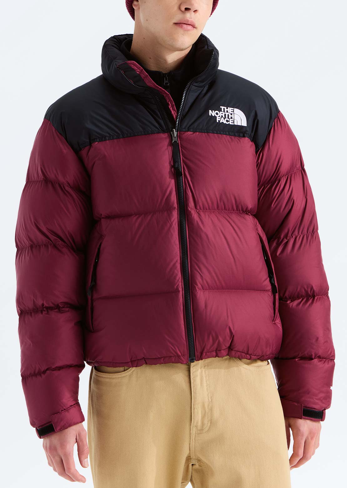 The North Face Hommes 1996 Retro Nuptse Manteau