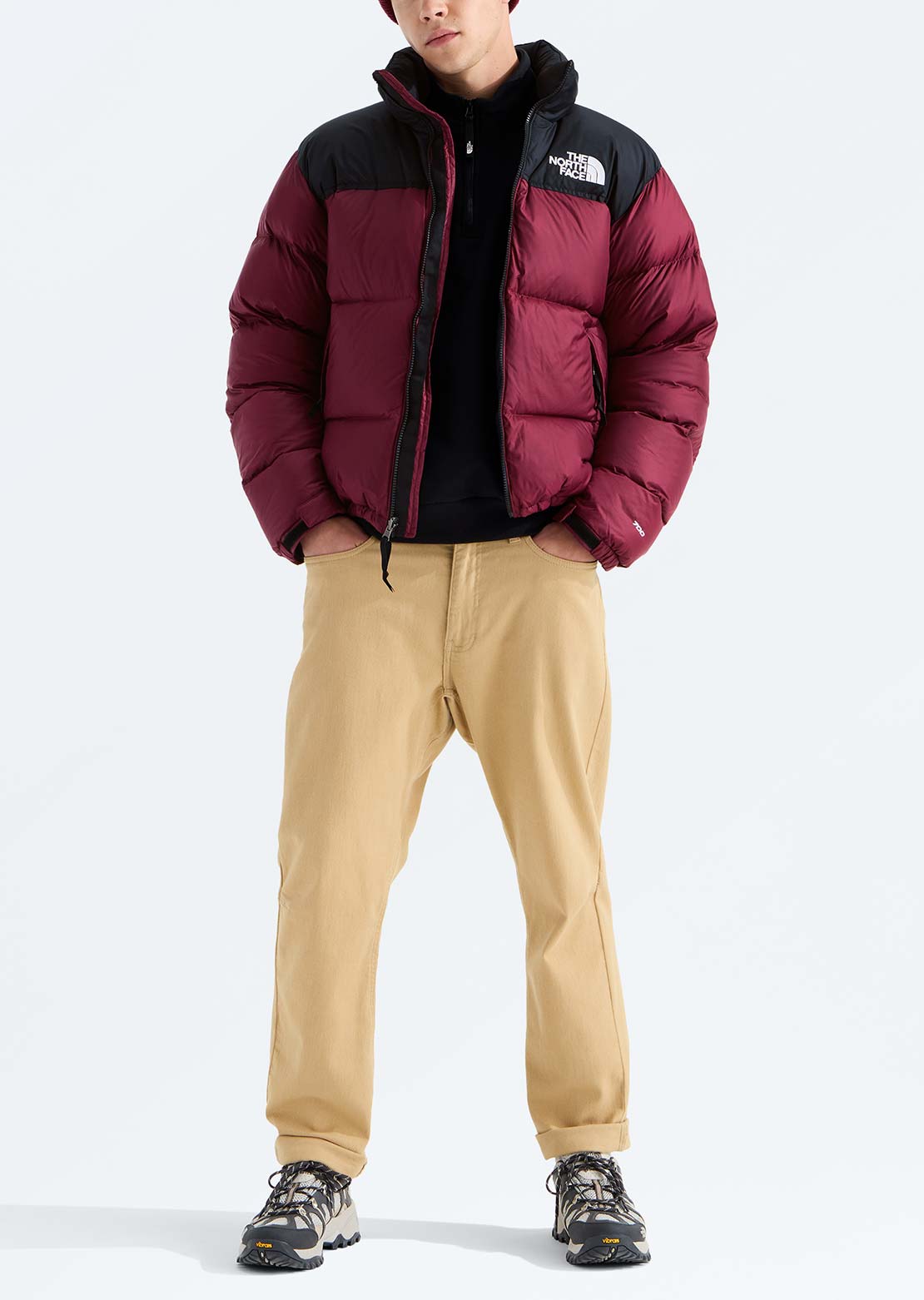 The North Face Hommes 1996 Retro Nuptse Manteau