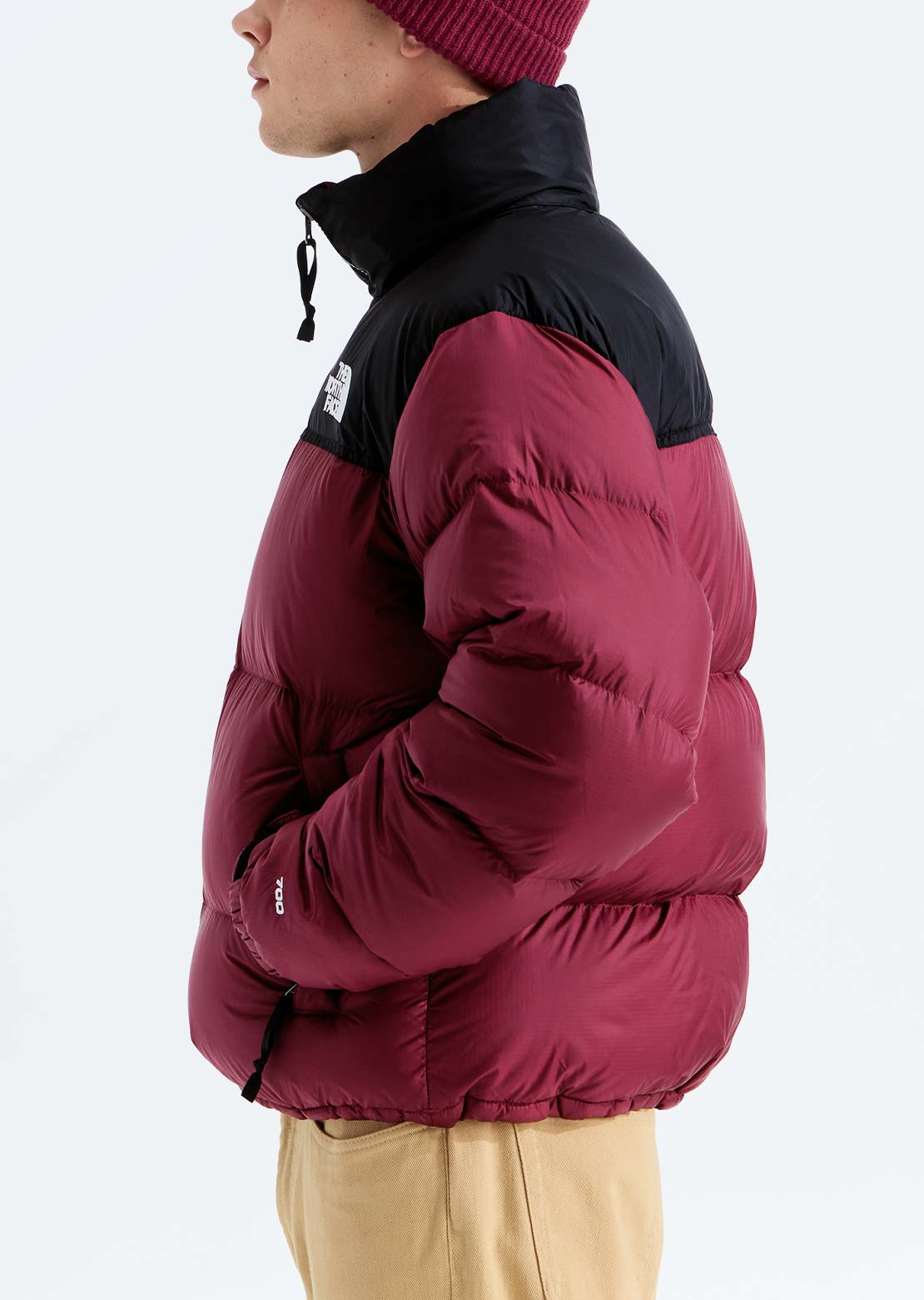 The North Face Hommes 1996 Retro Nuptse Manteau