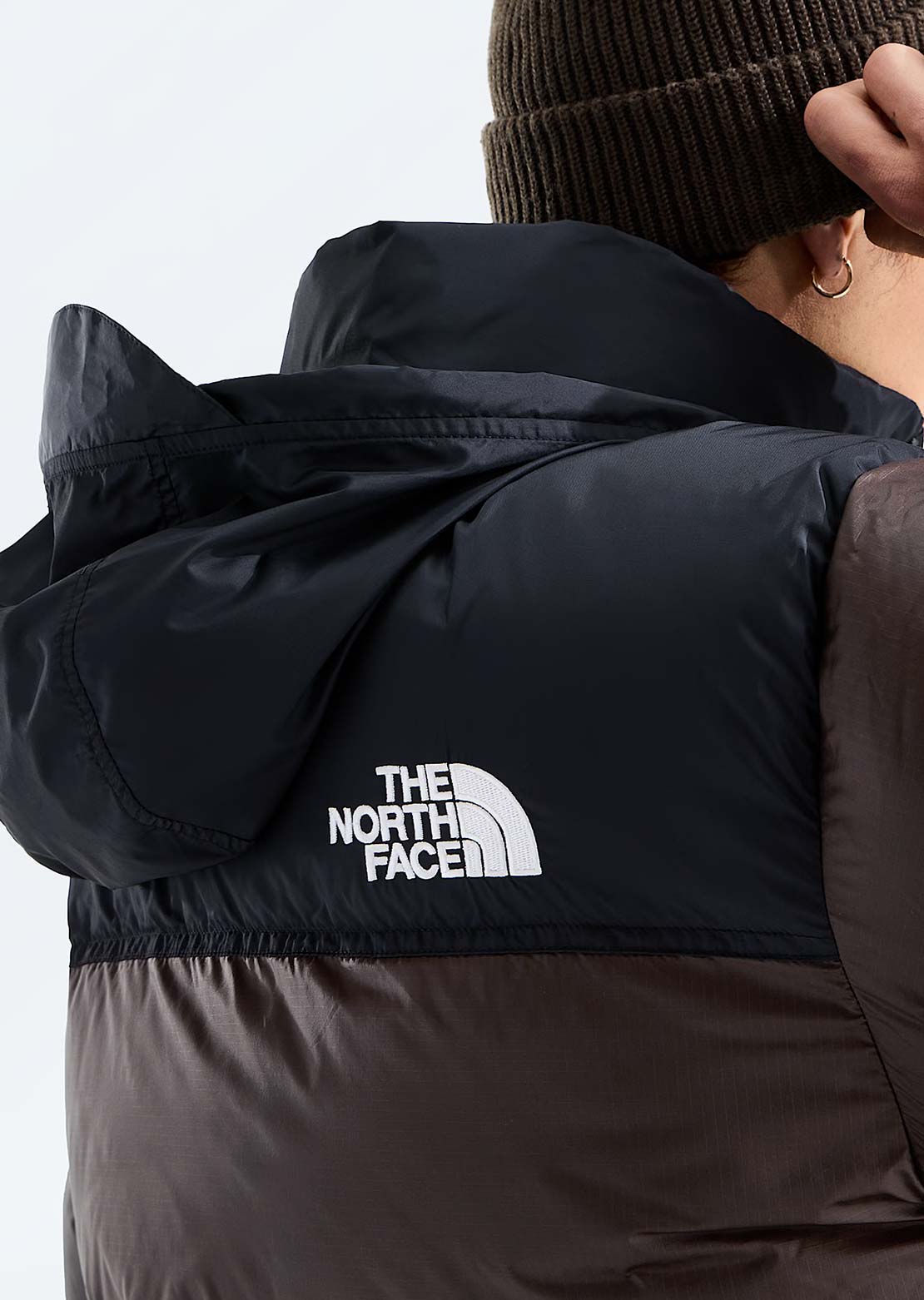 The North Face Hommes 1996 Retro Nuptse Manteau