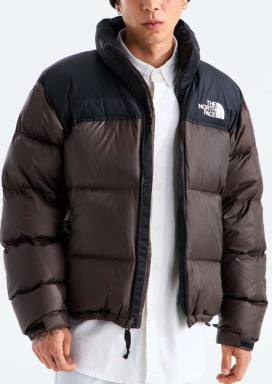 The North Face Hommes 1996 Retro Nuptse Manteau