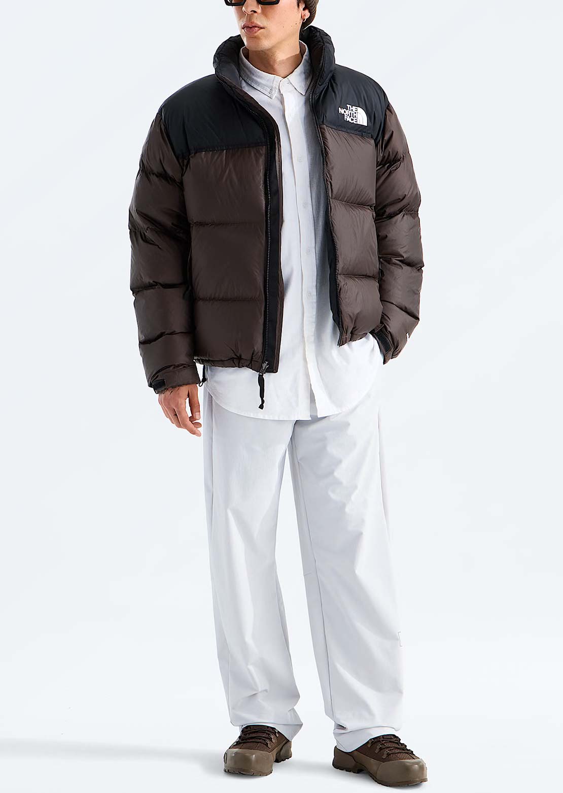 The North Face Hommes 1996 Retro Nuptse Manteau