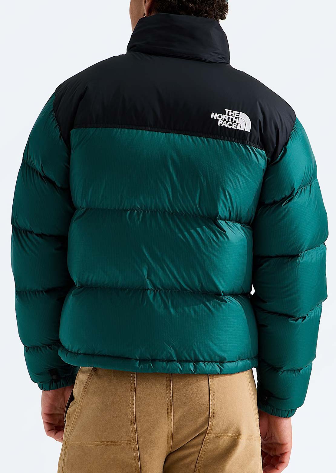 The North Face Hommes 1996 Retro Nuptse Manteau