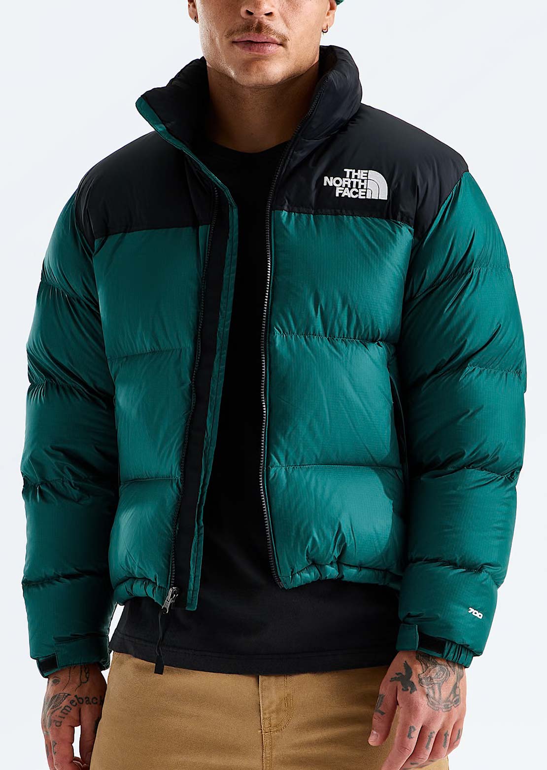 The North Face Hommes 1996 Retro Nuptse Manteau