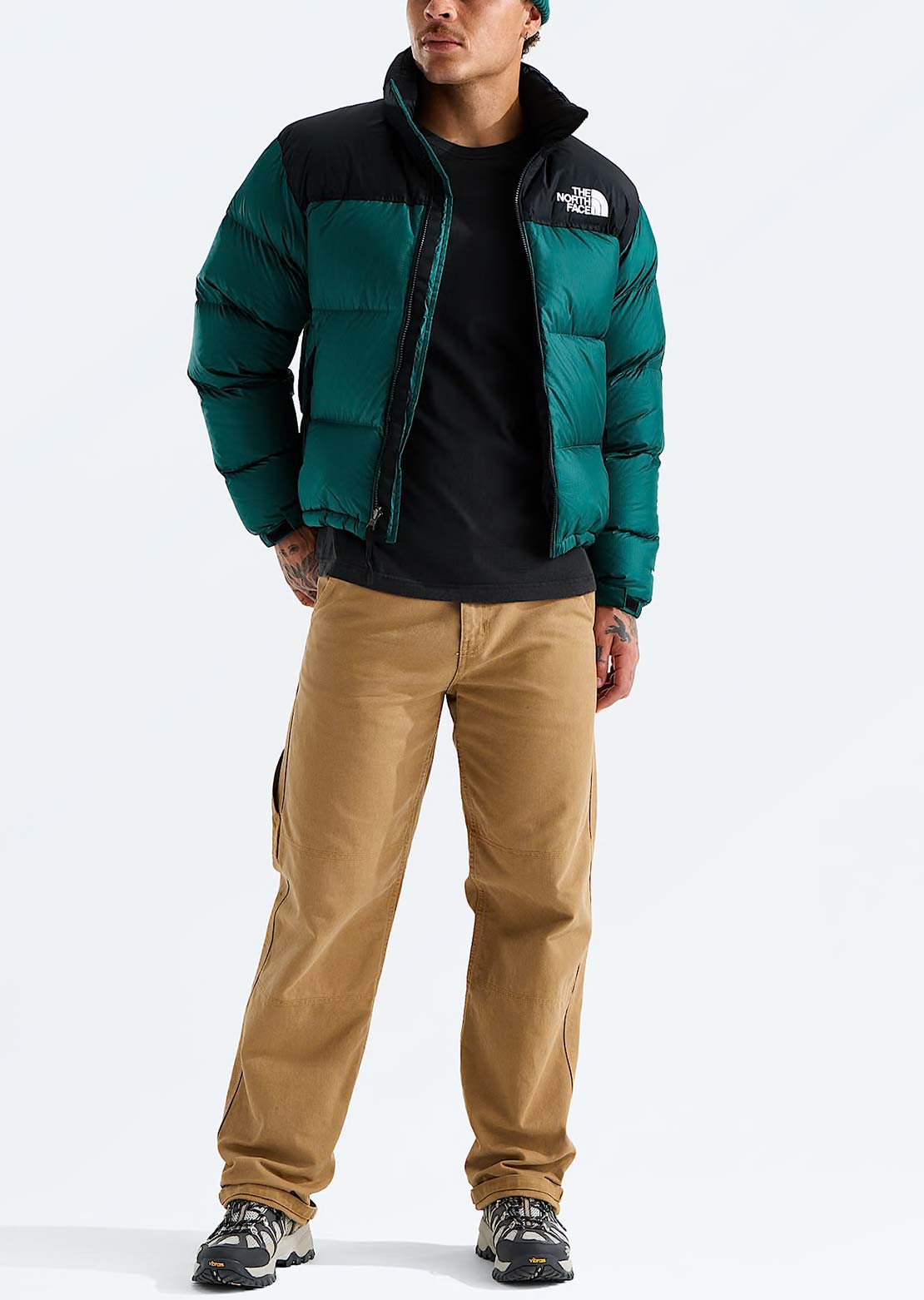 The North Face Hommes 1996 Retro Nuptse Manteau