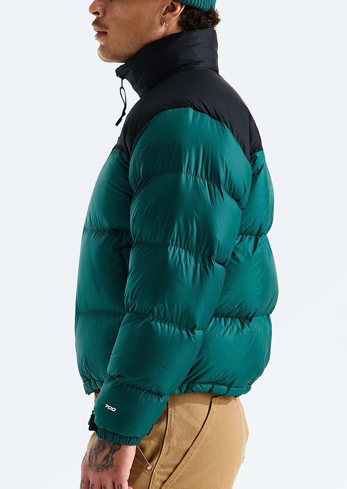 The North Face Hommes 1996 Retro Nuptse Manteau
