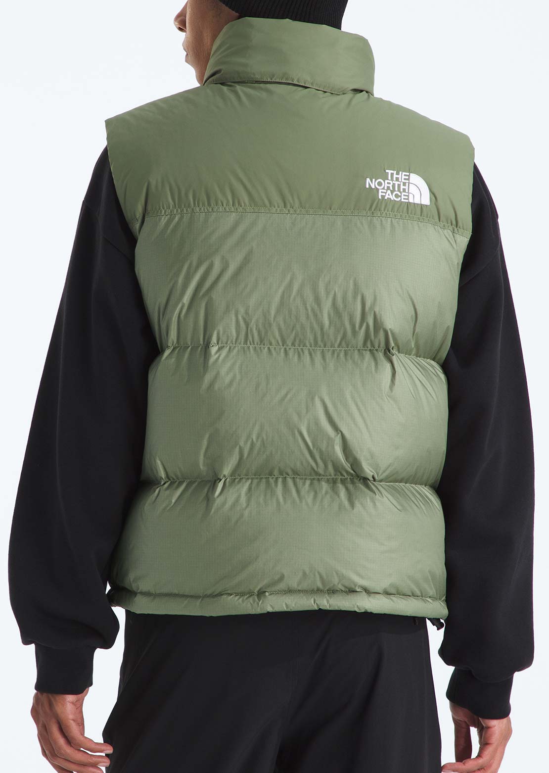The North Face Men's 1996 Retro Nuptse Vest Bark Mist
