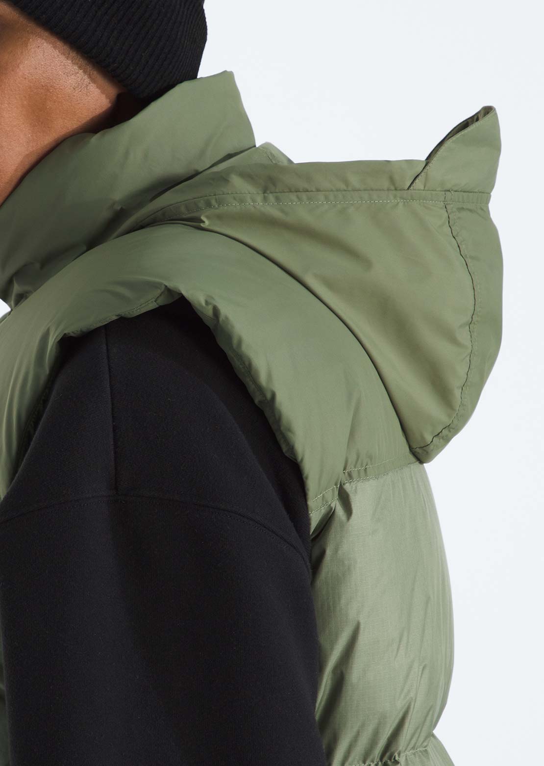 The North Face Men's 1996 Retro Nuptse Vest Bark Mist