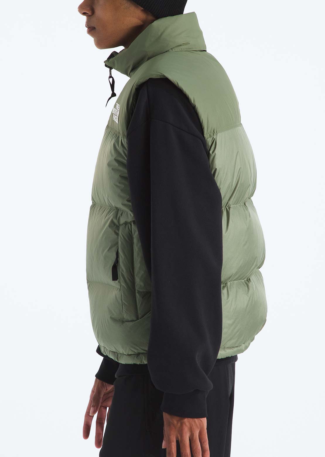 The North Face Men's 1996 Retro Nuptse Vest Bark Mist