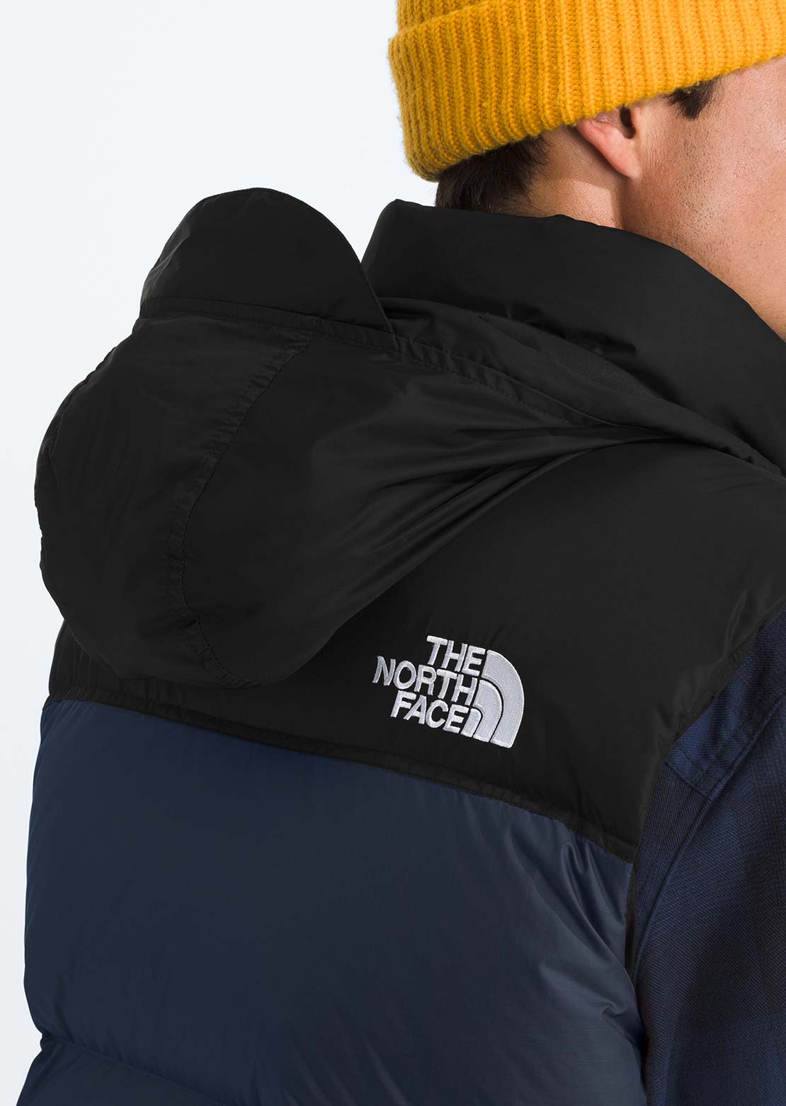 The North Face Men's 1996 Retro Nuptse Vest Summit Navy/TNF Black/R